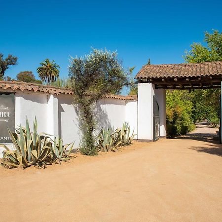 Hacienda Historica Marchigue Vendégház Marchihue Kültér fotó
