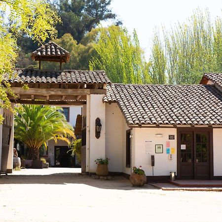Hacienda Historica Marchigue Vendégház Marchihue Kültér fotó