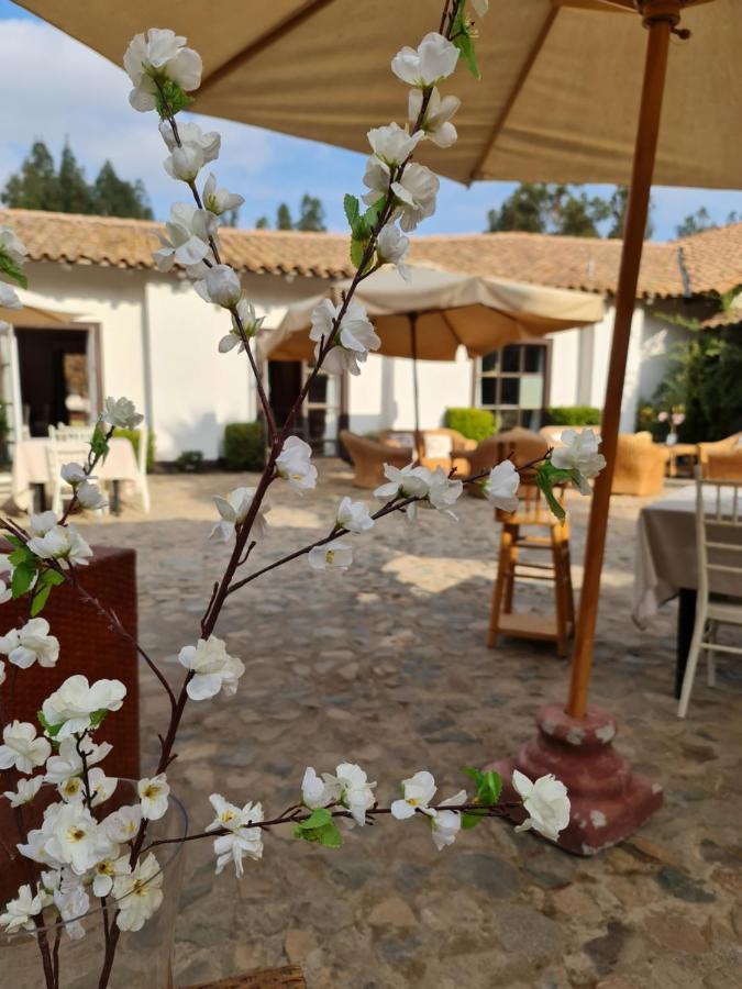Hacienda Historica Marchigue Vendégház Marchihue Kültér fotó