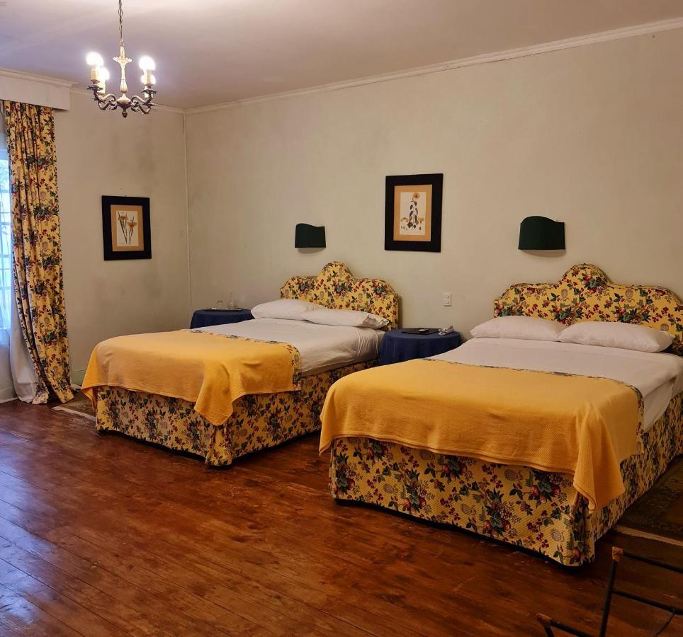 Hacienda Historica Marchigue Vendégház Marchihue Kültér fotó