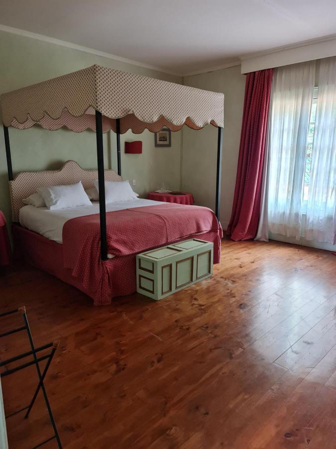 Hacienda Historica Marchigue Vendégház Marchihue Kültér fotó