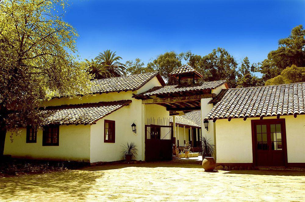 Hacienda Historica Marchigue Vendégház Marchihue Kültér fotó
