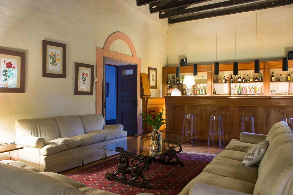 Hacienda Historica Marchigue Vendégház Marchihue Kültér fotó