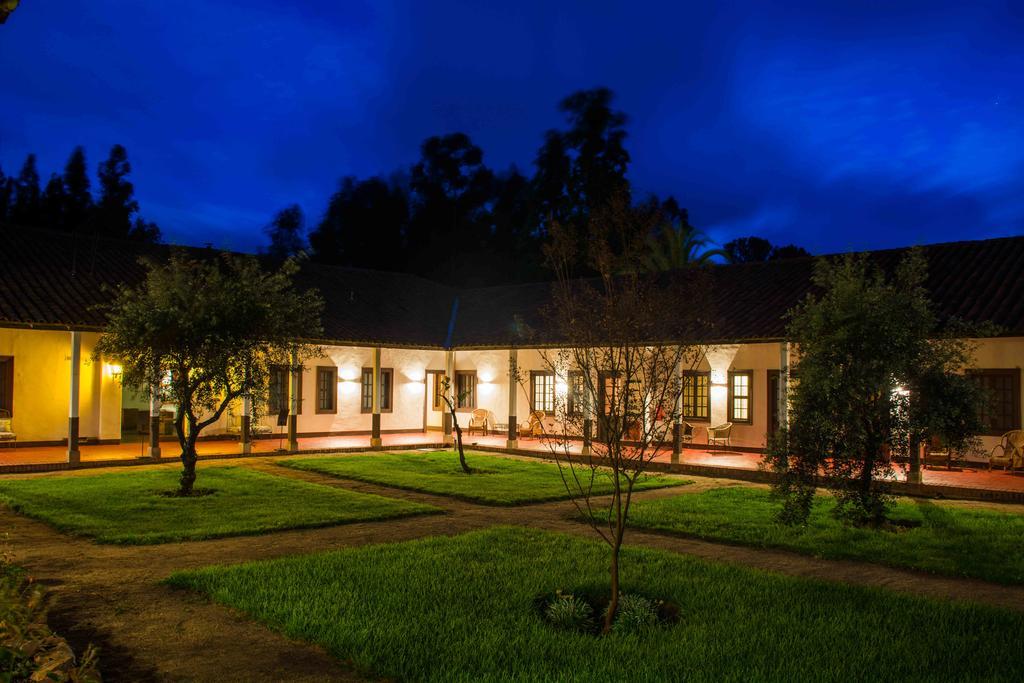 Hacienda Historica Marchigue Vendégház Marchihue Kültér fotó