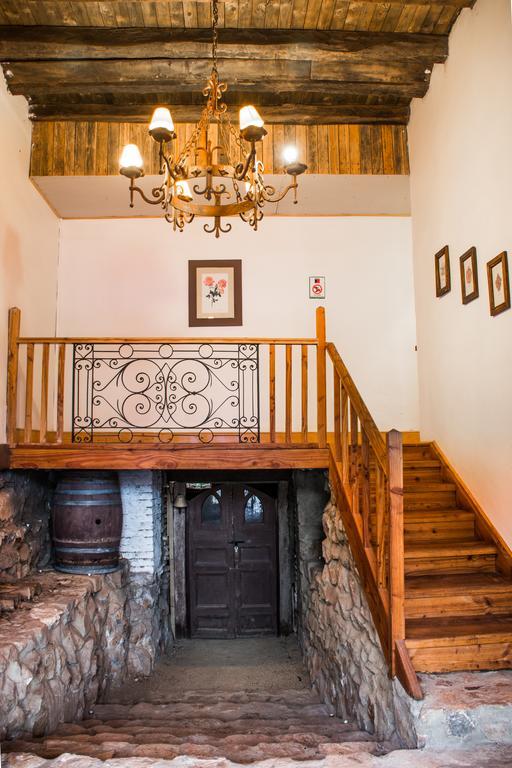 Hacienda Historica Marchigue Vendégház Marchihue Kültér fotó