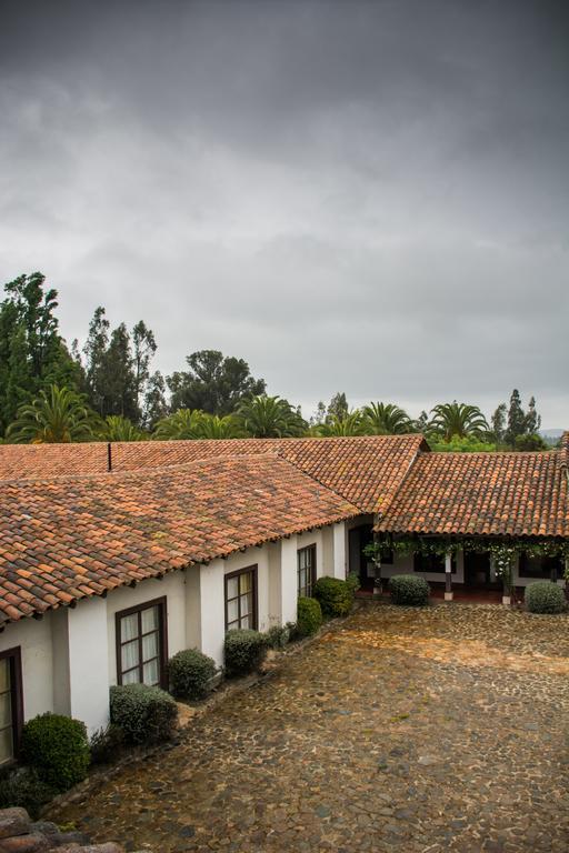 Hacienda Historica Marchigue Vendégház Marchihue Kültér fotó