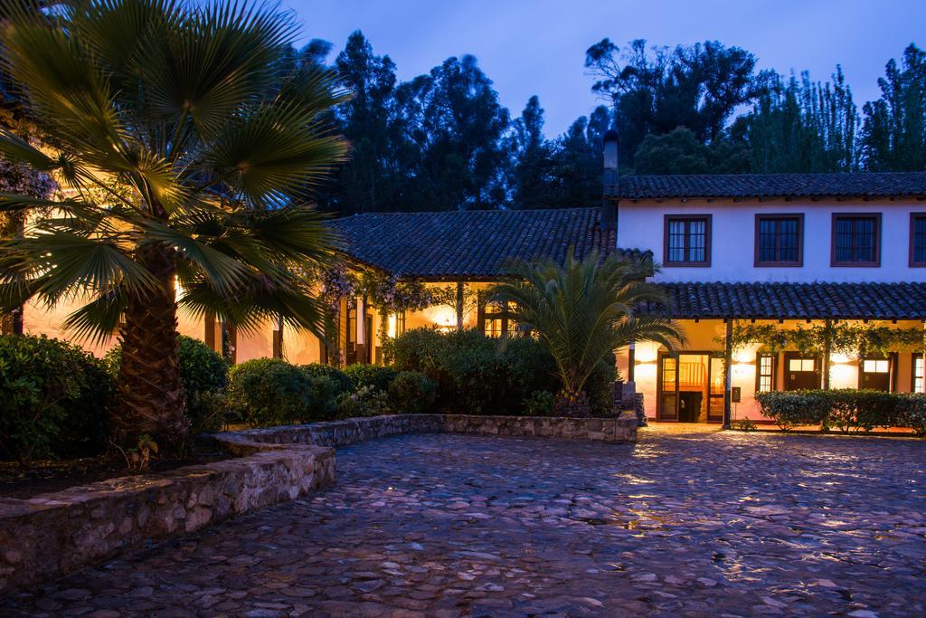 Hacienda Historica Marchigue Vendégház Marchihue Kültér fotó